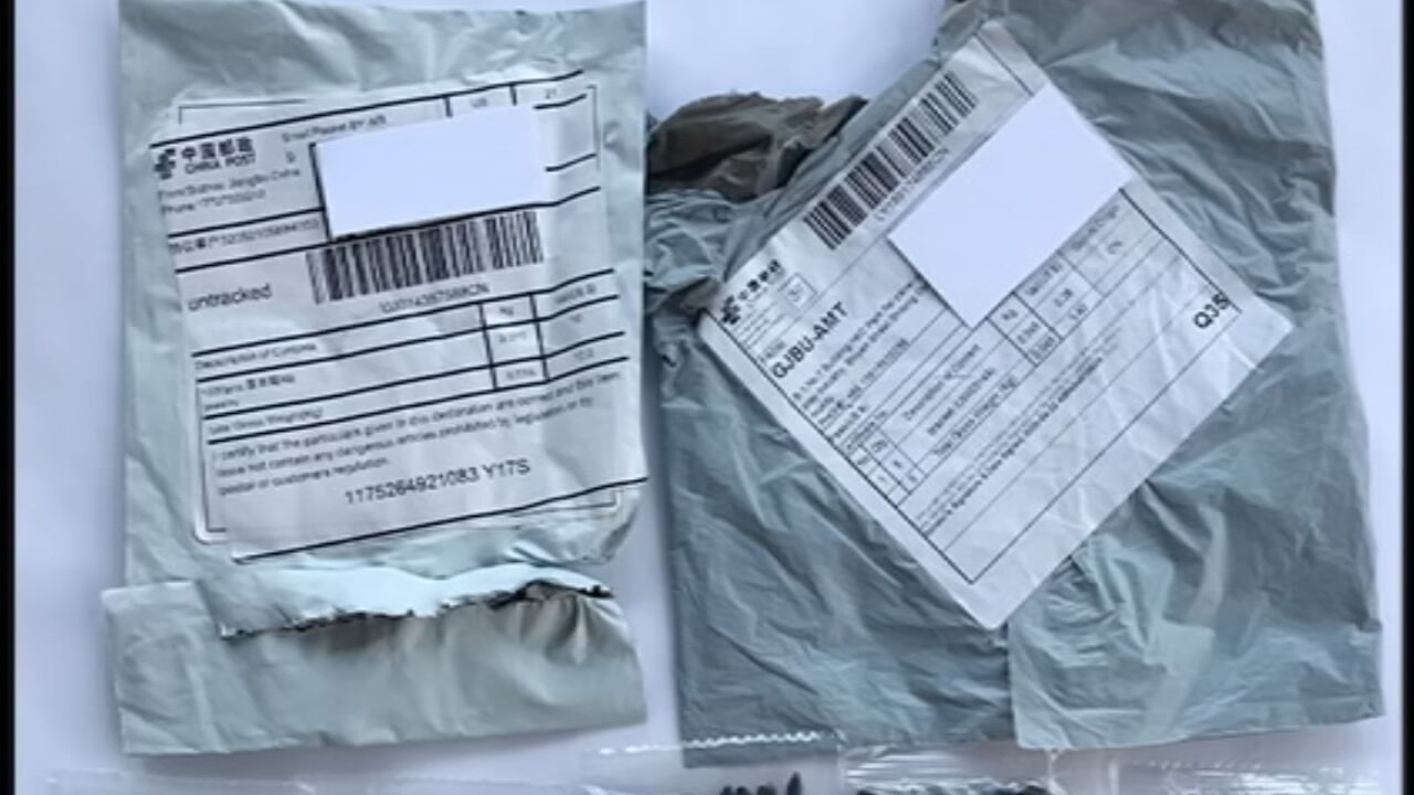 Police in Indiana warn of brushing scam